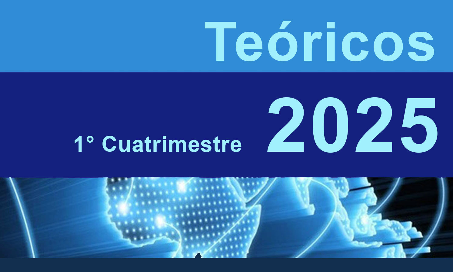 Primer Cuatrimestre 2025